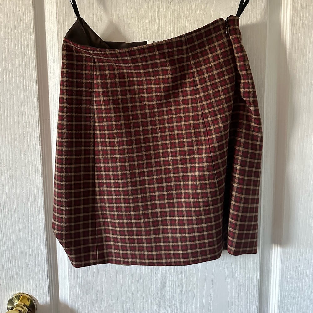 Wilfred mini skirt